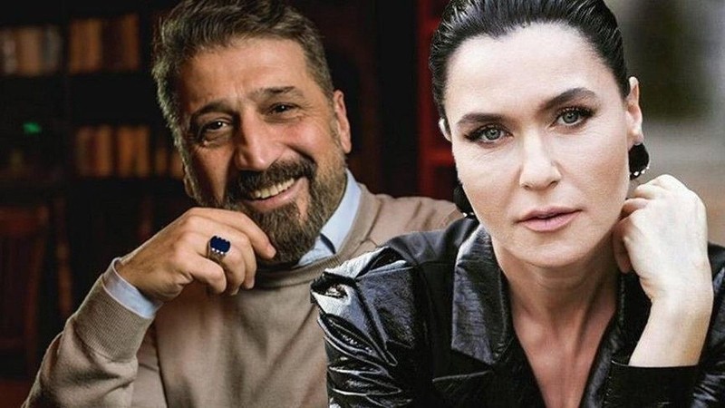 Şevval Sam'dan oğlu Taro Emir hakkında şaşırtan itiraf! Cem Davran detayı dikkat çekti! - Resim: 4