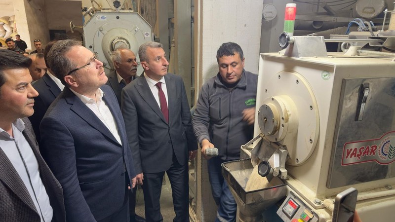 Kastamonu'da tam 52.840 kilosu teker teker dağıtıldı... 52.840 tanesi daha sonra hepimiz için geri dönecek - Resim: 2
