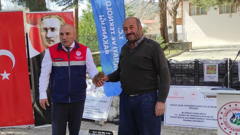 Çorum'da 140.000 tanesi teker teker dağıtıldı... Yakın bir tarihte 140.000 tanesi Çorum'dan tüm Türkiye'ye hepimize gelecek - Resim: 2