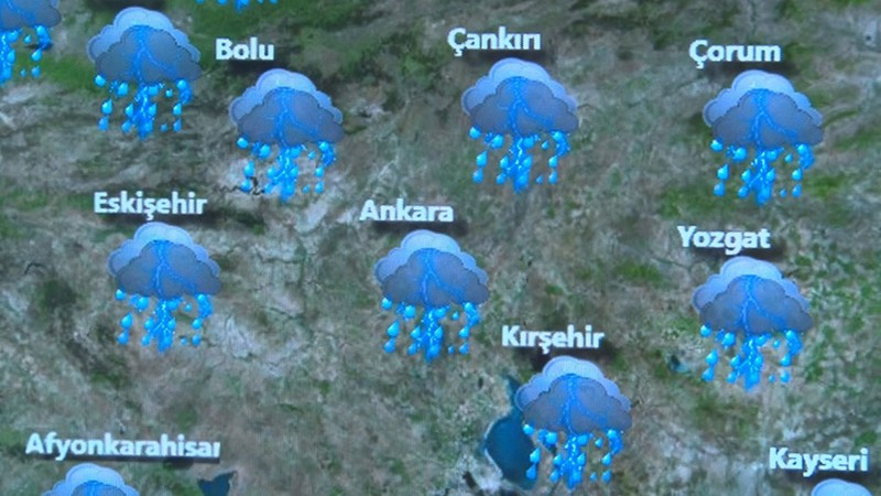 Türkiye pazar gününe böyle uyanacak... Resmi kurumdaki resmi kişiden pazar günü uyarısı şimdi verildi - Resim: 2