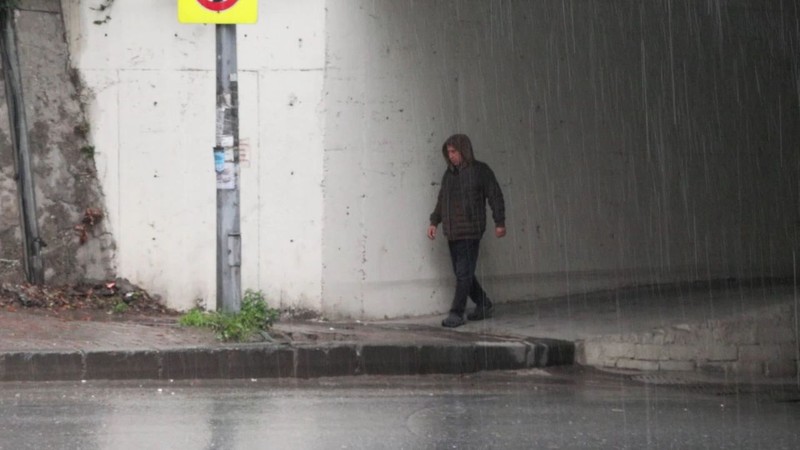 Hafta sonu hava nasıl olacak? Meteoroloji'den üç büyük il için uyarı! - Resim: 9