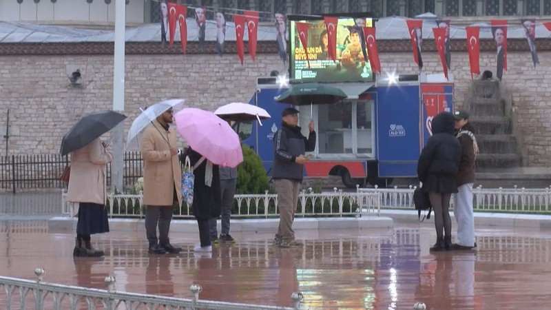 Meteoroloji'den kritik uyarı: 7 kent için "sarı" alarm verildi! - Resim: 9