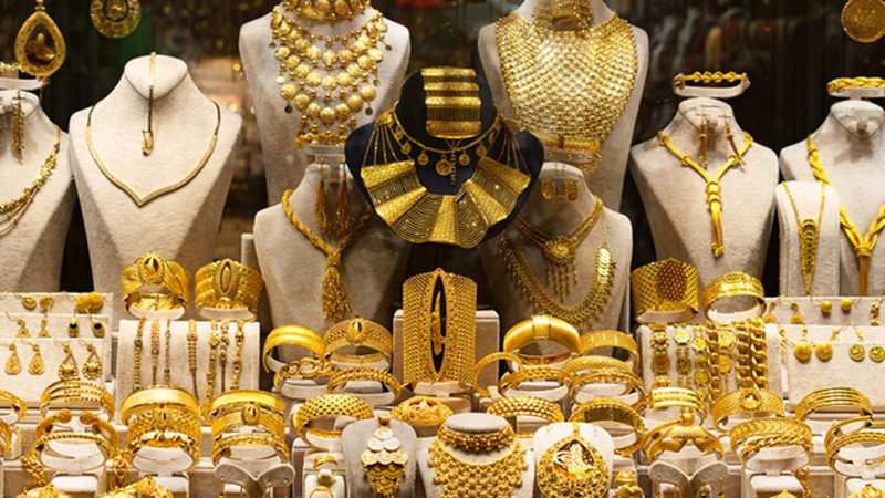 Altın sessiz yükselişte! Gram altın, çeyrek altın, cumhuriyet altını ne kadar oldu?  İşte 24 Mayıs altın fiyatları! - Resim: 10