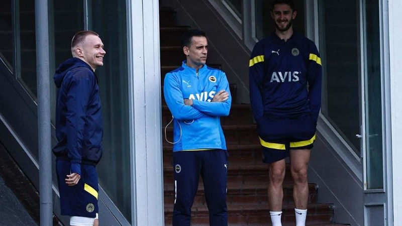 Fenerbahçe’de Dzeko ve Tadic’ten sonra beklenmedik ayrılık! 3 yıllık serüven bitti! Sezonu sonu gidiyor - Resim: 6