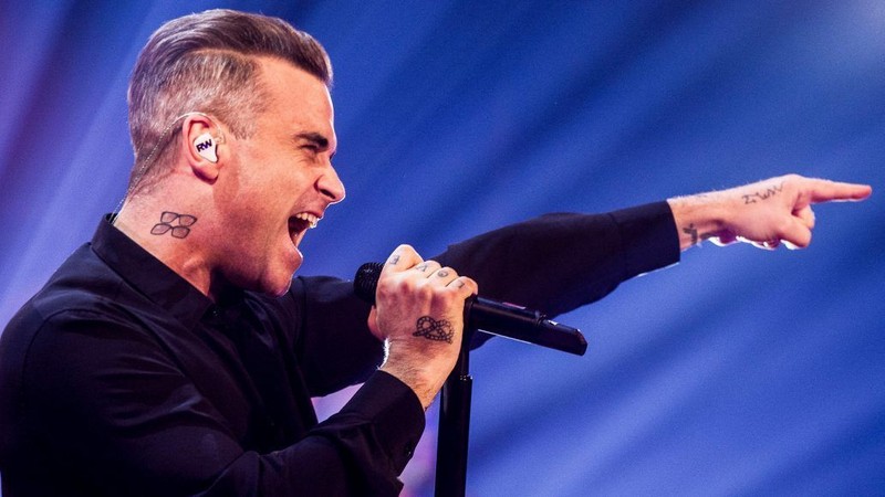 Dünyaca ünlü pop yıldızı Robbie Williams İstanbul'a geliyor! Sahne yeri ve tarihi belli oldu! - Resim: 1