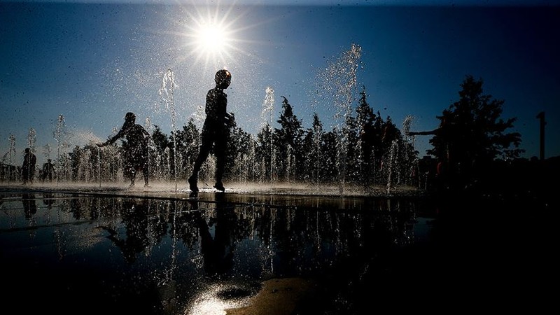 Meteoroloji'den 8 il için sağanak yağış uyarısı! Peki yurt genelinde sıcaklıklar nasıl olacak? İşte il il tahminler.. - Resim: 6