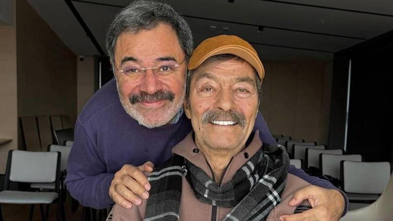 Beynine pıhtı atmıştı! Yeşilçam'ın efsane ismi Kadir İnanır'ın son hali ortaya çıktı - Resim: 4