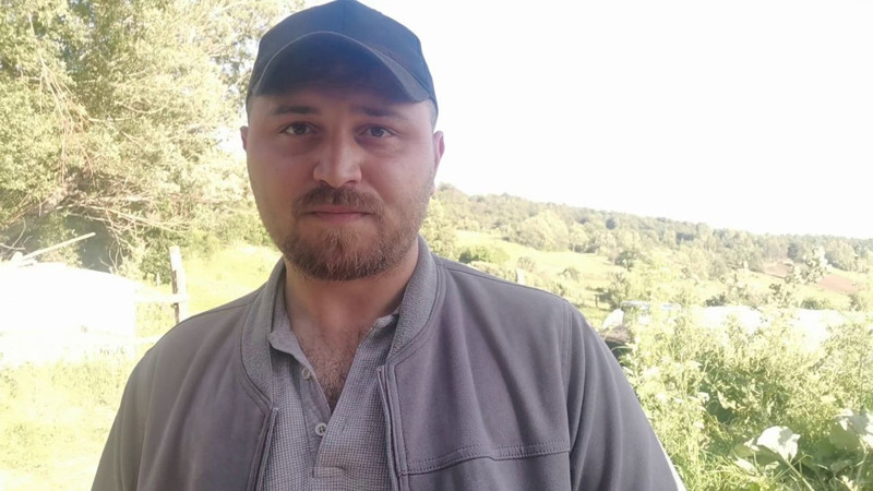 Sivas'ta tarlaya ot toplamaya giden vatandaş önce 1 tanesini ardından 2,3,4,5 tanesini gördü. Resmen korkunç uyarıyı Malatya, Tunceli değil tüm Türkiye'ye yaptı - Resim: 1