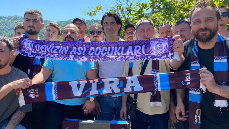 Kazım Koyuncu vefatının 20. yılında unutulmadı! Mezarı başında anıldı - Resim: 2