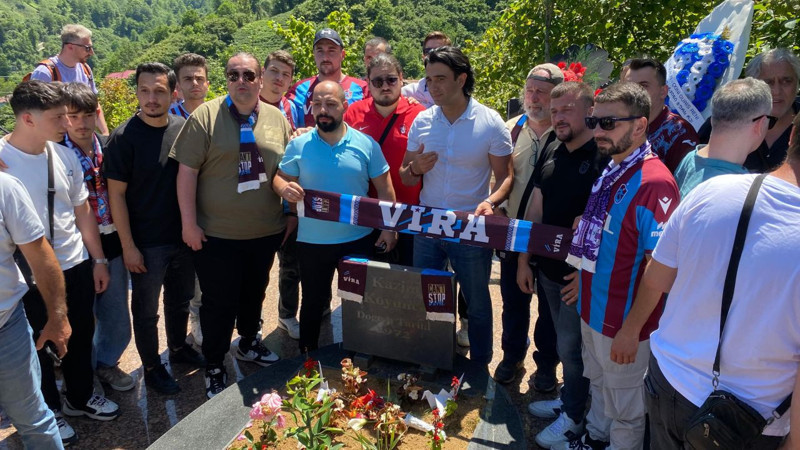 Kazım Koyuncu vefatının 20. yılında unutulmadı! Mezarı başında anıldı - Resim: 4