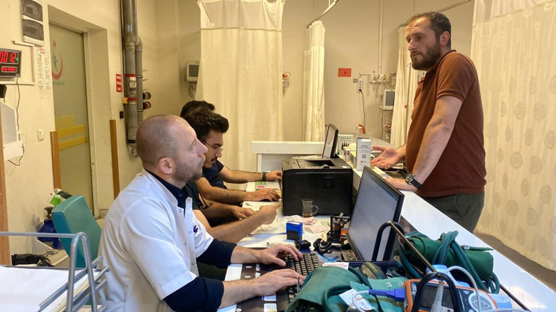 Artvin’den Trabzon, Rize, Ordu ve Erzurum'a 1 hayvan hakkında acil uyarı verildi. 1 hayvan her an her yerden fırlayabilir - Resim: 2