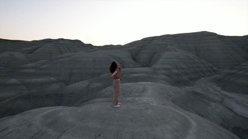 Ankara’daki Gökkuşağı Tepeleri gün batımında ziyaretçileri hayran bıraktı - Resim: 3