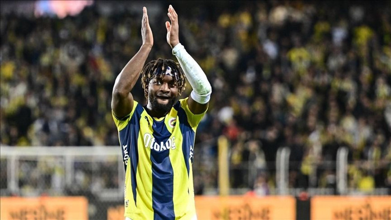 Gündeme bomba gibi düştü! Fenerbahçe'nin eski yıldızı Allan Saint-Maximin'den şok iddia: 'Doping yapmaya kalktılar' - Resim: 1
