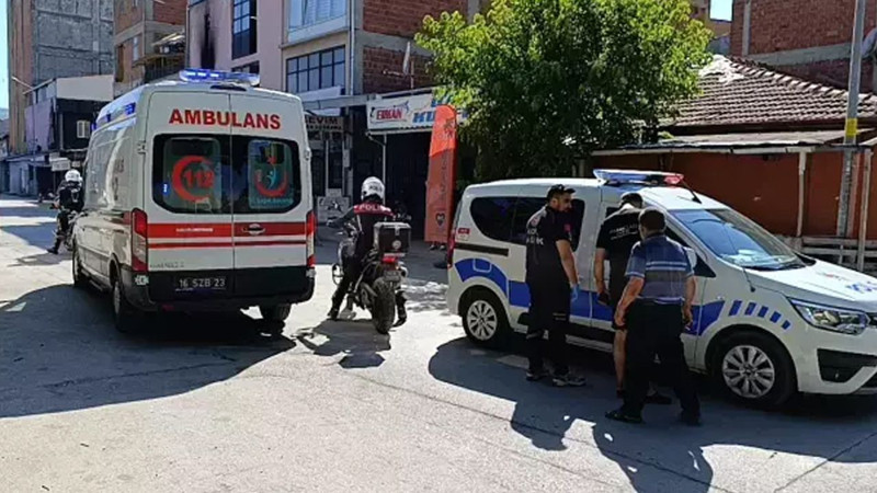 İnegöl'de şoke eden olay! Aldatma iddiası kanlı bitti: 'Neden seviyorum ben seni?' - Resim: 2