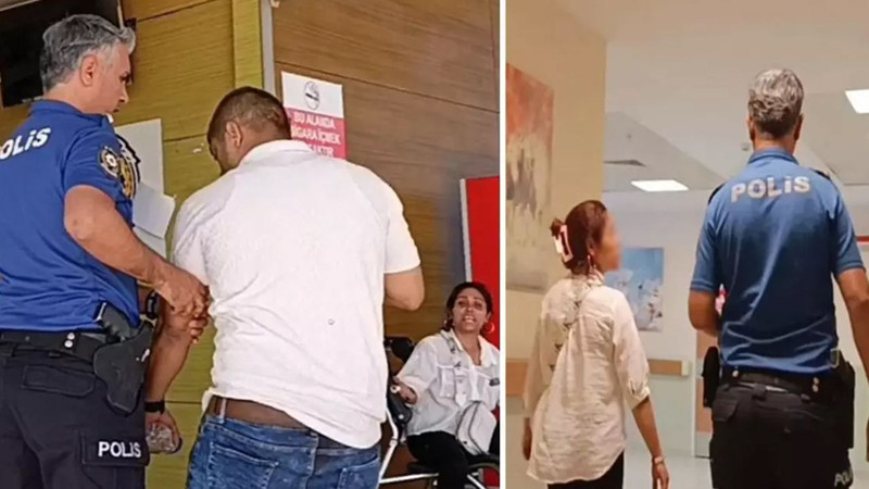 İnegöl'de şoke eden olay! Aldatma iddiası kanlı bitti: 'Neden seviyorum ben seni?' - Resim: 1