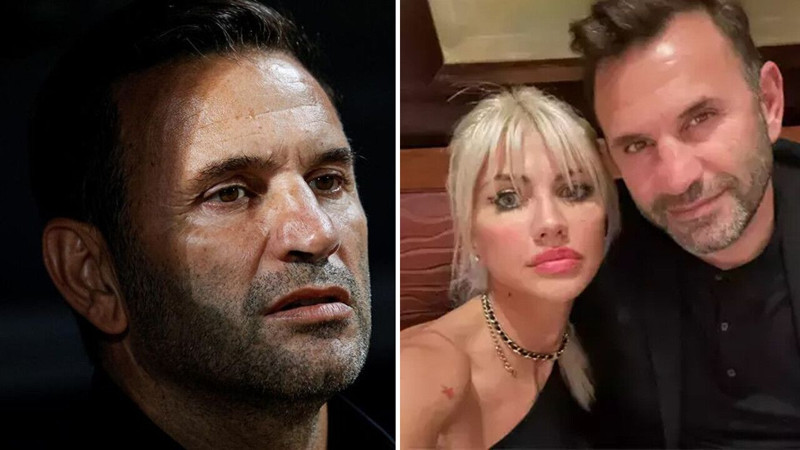 17 yıllık evliliklerini bitirmişlerdi! Galatasaray Teknik Direktörü Okan Buruk, eski eşi Nihan Akkuş'la tatile çıktı - Resim: 1