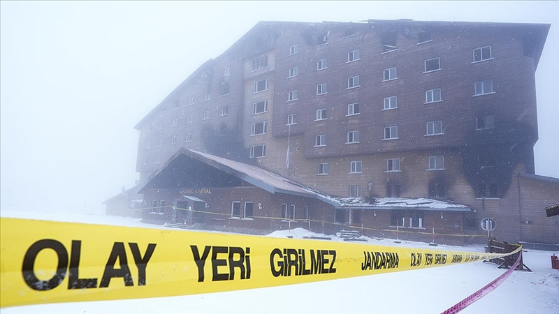 Yürekleri yakan facia için hesap vakti! Kartalkaya otel yangını davası başlıyor - Resim: 5