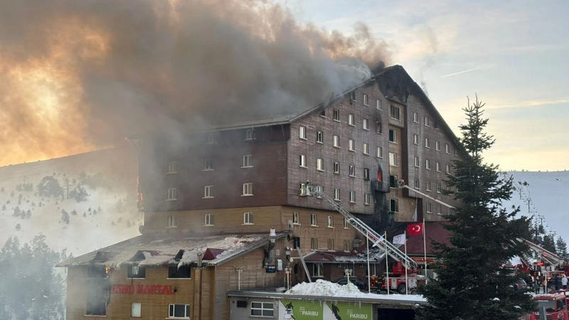 Yürekleri yakan facia için hesap vakti! Kartalkaya otel yangını davası başlıyor - Resim: 6