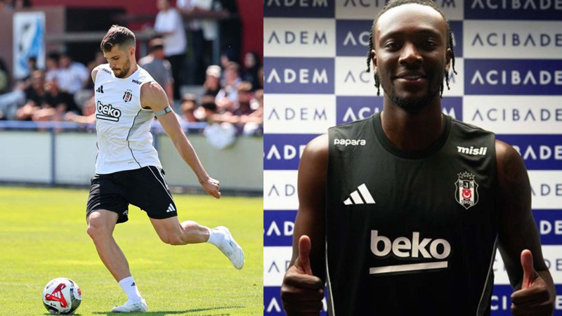 40 milyon euroluk yıldız Beşiktaş için gemileri yaktı! Transfer tekliflerini elinin tersiyle itti! Gelirse taraftar havalimanına akın eder - Resim: 2