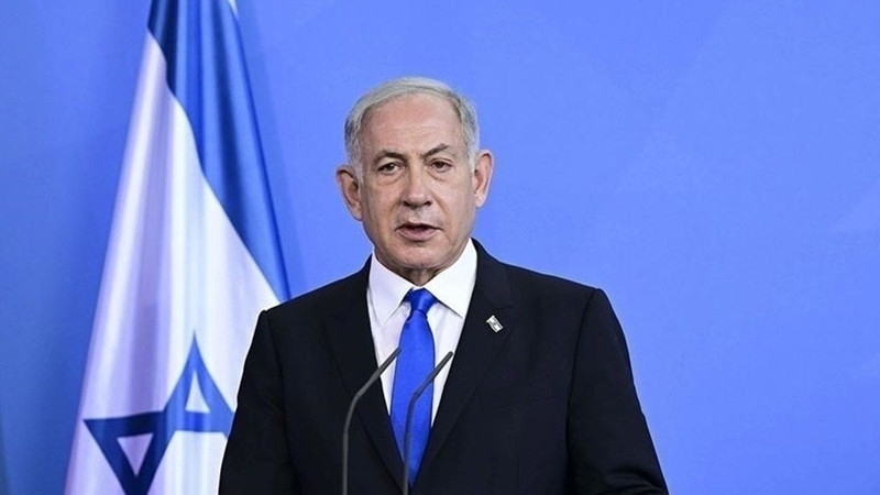 Netanyahu Pentagon'da! İlk görüntüler geldi: Neler konuşulacak? - Resim: 6