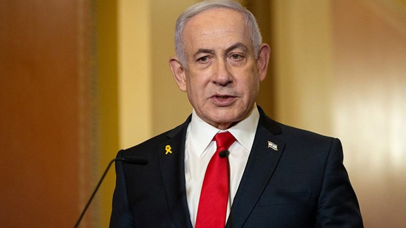 Netanyahu Pentagon'da! İlk görüntüler geldi: Neler konuşulacak? - Resim: 5