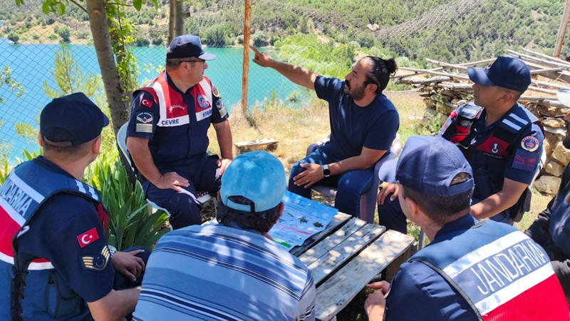 Yozgat’ta denetimler sıkılaştırıldı. Kurallara uymayanlara göz açtırılmıyor - Resim: 1