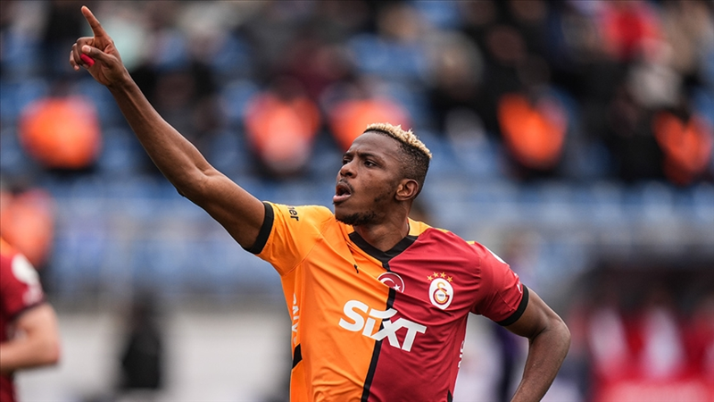 Victor Osimhen transferinde sıcak gelişme! Napoli ne yanıt verdi? - Resim: 6