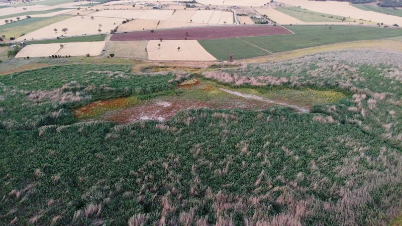 Türkiye bir doğa harikasını daha kaybetti. Eski halinden eser yok - Resim: 4