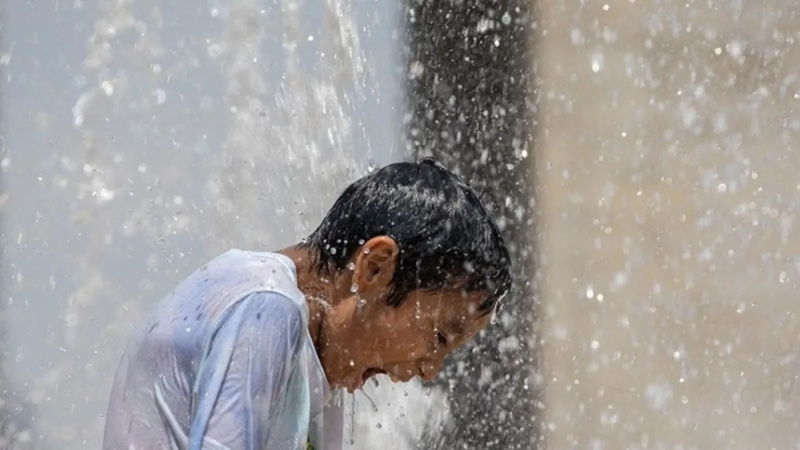 Meteoroloji alarm verdi! 8 derece birden yükselecek: Kavurucu sıcaklar başlıyor - Resim: 9