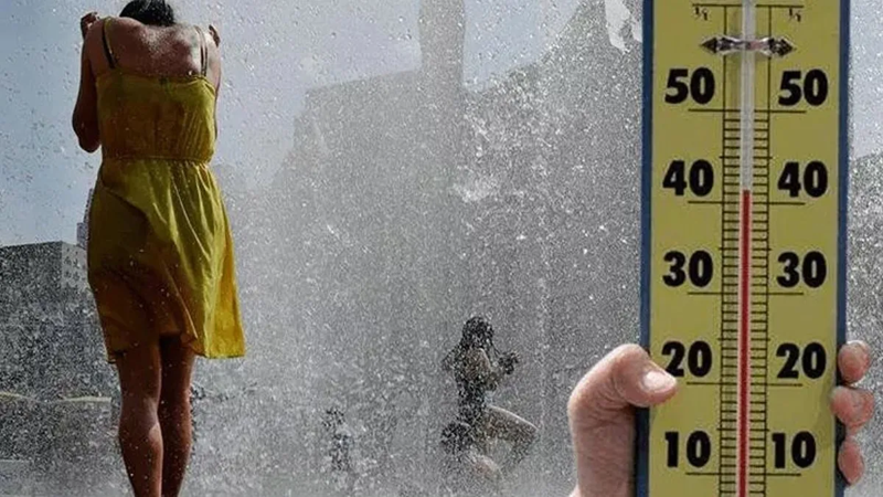 Meteoroloji alarm verdi! 8 derece birden yükselecek: Kavurucu sıcaklar başlıyor - Resim: 5