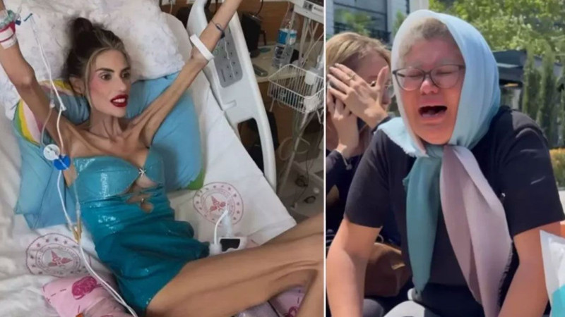 Anoreksiya nedeniyle hayatını kaybetmişti! Nihal Candan'ın acılı annesinden sitem! "Kuzumun sonu oldu" - Resim: 5