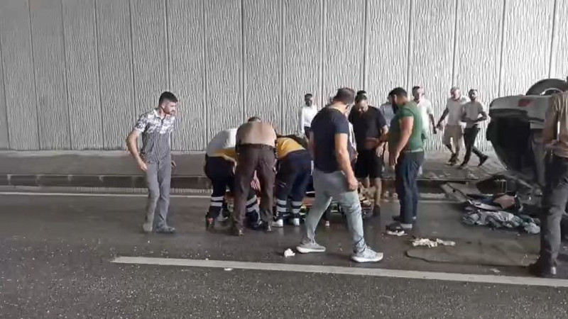 Kastamonu'da katliam gibi kaza: Çok sayıda ölü ve yaralı var - Resim: 7