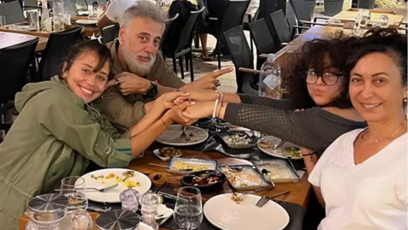 Hamdi Alkan'ın yeni aşkı ortaya çıktı! Dördüncü kez nikah masasına oturmaya hazırlanıyor - Resim: 2