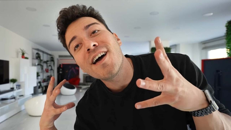 Ünlü YouTuber Enes Batur'a mahkeme şoku! - Resim: 1