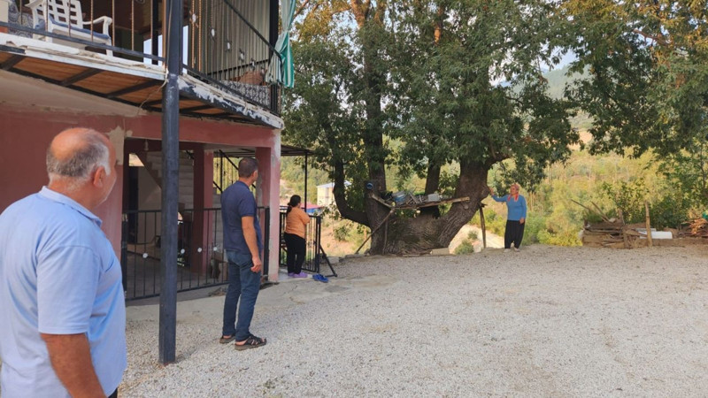 Osmaniye’de bir ağacın dallarında beliren sır. Herkes aynı kelimeyi gördü - Resim: 2