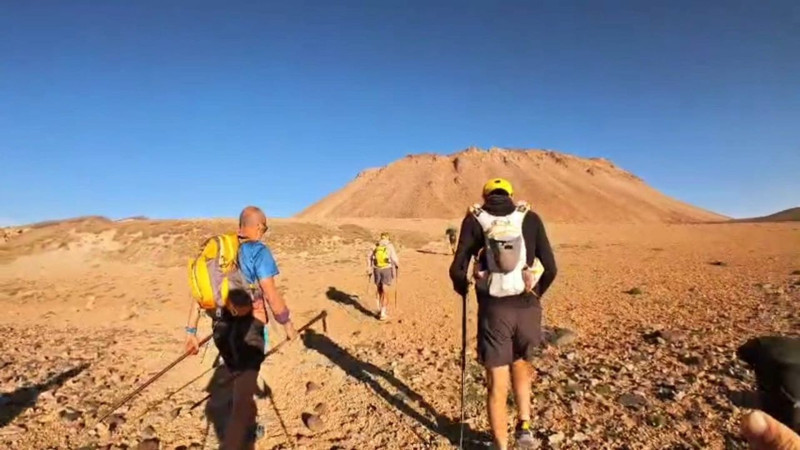 Süphan Dağı’nda Survivor esintili parkur heyecanı yaşandı - Resim: 4