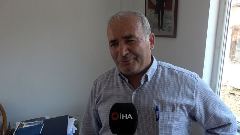 Kütahya’daki Demirciören Göleti yüzde 30 dolulukla alarm veriyor, çiftçiler endişeli - Resim: 1