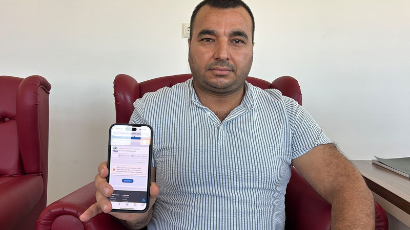 Arsa sahibi olma hayaliyle internetten arama yaptı! IBAN detayını fark ederek son anda dolandırılmaktan kurtuldu - Resim: 5