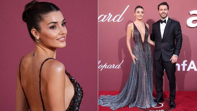 Hakan Sabancı, Hande Erçel'i eski sevgilisiyle mi aldattı? Çinli modelden ihanet iddialarına cevap - Resim: 3