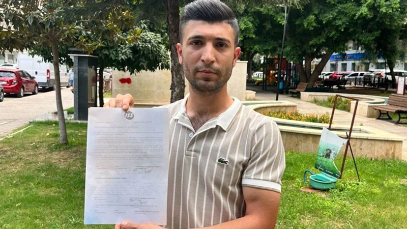 Adana'da otogarda eşine sürpriz yapayım derken işinden oldu! "Hanımcılık kazandı, ben işsiz kaldım" - Resim: 1