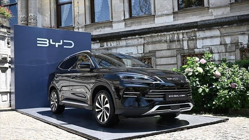 BYD'den Manisa açıklaması! Stella Li son noktayı koydu: "O tarihte üretime başlayacağız" - Resim: 2