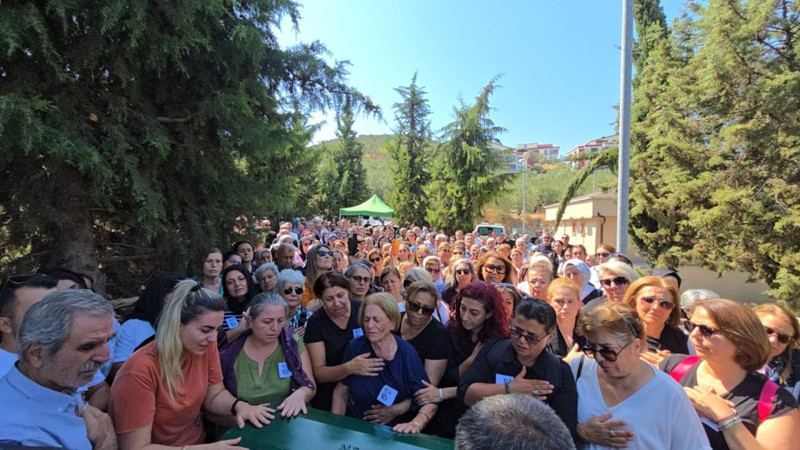 MSB’de yüksek mühendisti! Kızının gözü önünde öldürülmüştü… Son yolculuğuna uğurlandı - Resim: 6