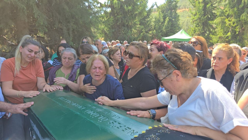 MSB’de yüksek mühendisti! Kızının gözü önünde öldürülmüştü… Son yolculuğuna uğurlandı - Resim: 7