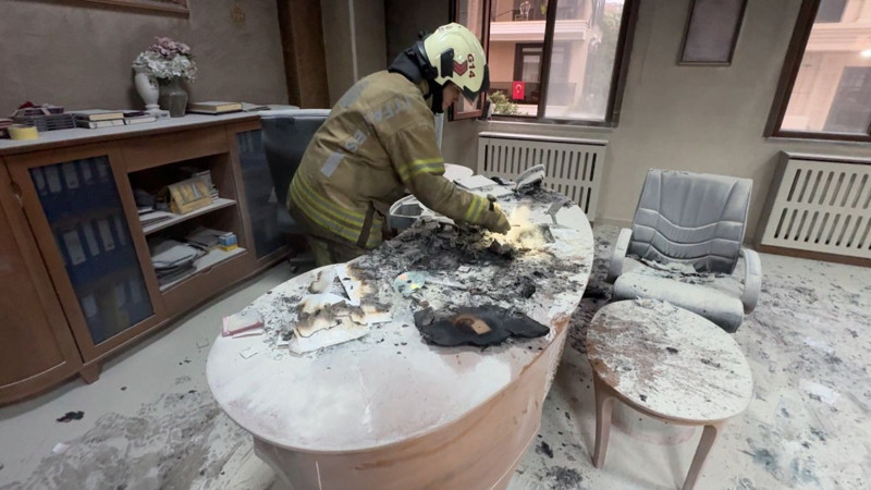 Kur’an kursunda yangın çıkmıştı! Korkunç gerçek ortaya çıktı - Resim: 1