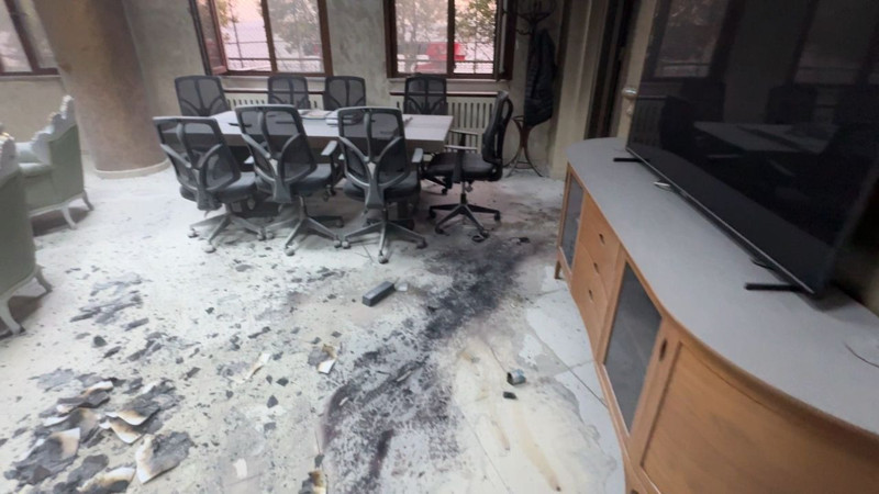 Kur’an kursunda yangın çıkmıştı! Korkunç gerçek ortaya çıktı - Resim: 2