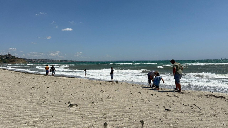 Tekirdağ ve Kırklareli'nde denize girmek 3 gün boyunca yasaklandı! - Resim: 1