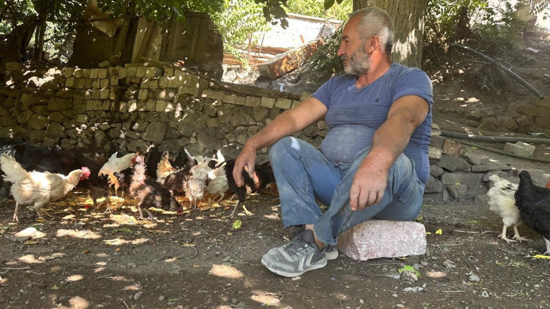Elazığ'da mahallelinin başı o hayvanla dertte. 2 ayda 150'den fazla hayvan telef oldu, çözümü nöbet tutmakta buldular - Resim: 5