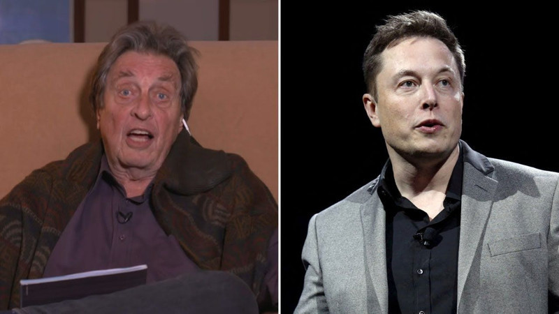 Elon Musk'ın babası Errol Musk hakkında şoke eden iddia! Çocuklarına cinsel istismarda mı bulundu? - Resim: 7