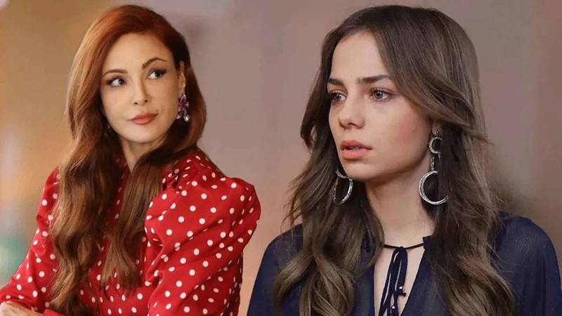 Bahar Şahin'den bir ifşa daha! Sette yaşananları açık açık anlattı - Resim: 2