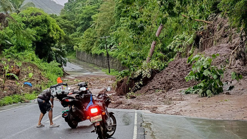 Şiddetli yağış ve fırtına can aldı: 19 kişi öldü - Resim: 5